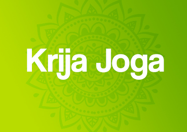 krija joga logo