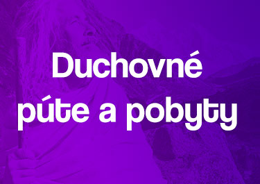 duchovné púte